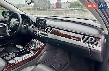 Седан Audi A8 2014 в 