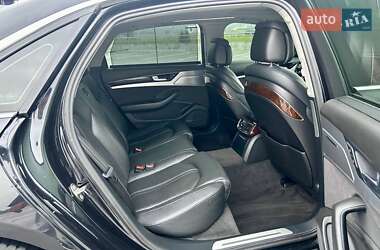 Седан Audi A8 2014 в 