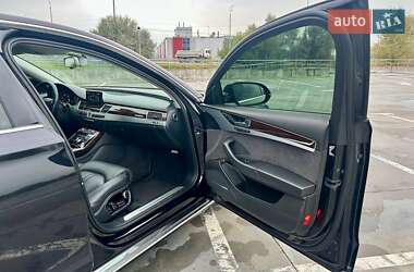 Седан Audi A8 2014 в 
