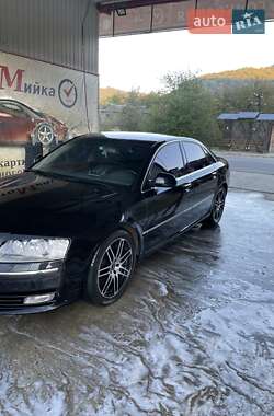 Седан Audi A8 2002 в 