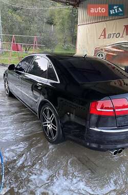 Седан Audi A8 2002 в 