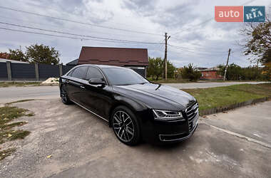 Седан Audi A8 2017 в Харькове
