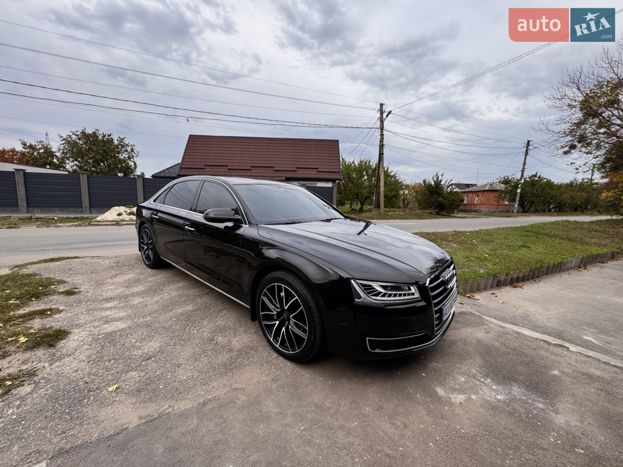 2017 Audi A8 - мініатюра 18