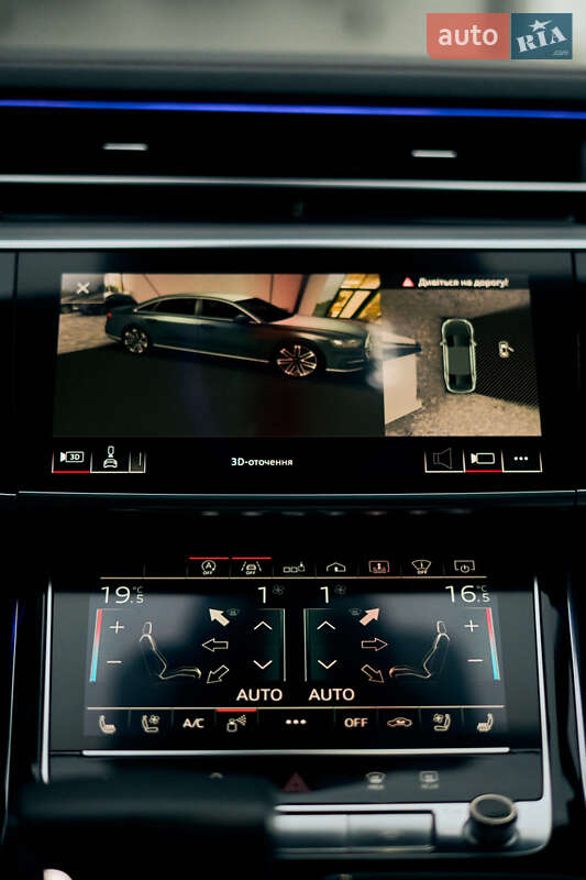 Седан Audi A8 2019 в Ровно