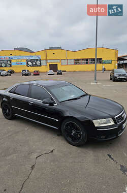Седан Audi A8 2003 в Житомирі