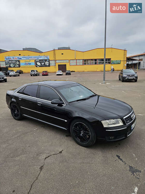 Седан Audi A8 2003 в Житомирі