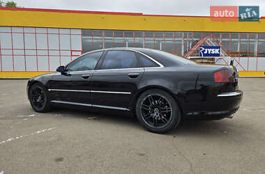 Седан Audi A8 2003 в Житомирі