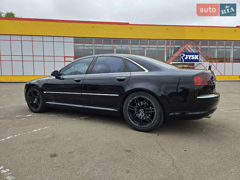 Седан Audi A8 2003 в Житомирі