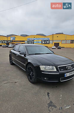 Седан Audi A8 2003 в Житомирі
