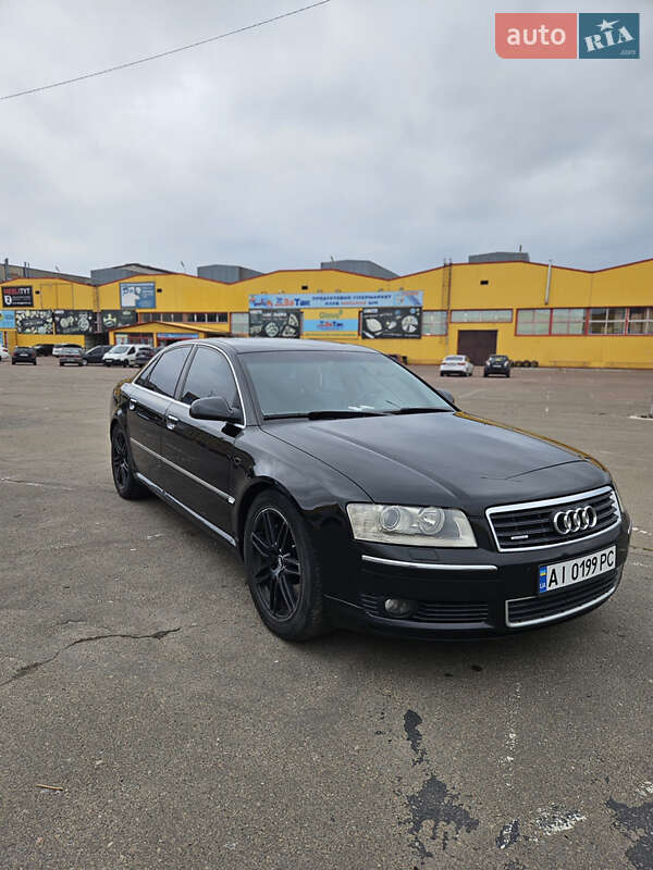 Седан Audi A8 2003 в Житомирі