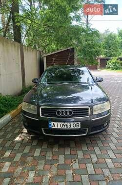 Седан Audi A8 2003 в 