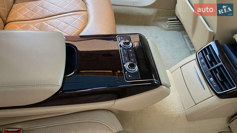 Седан Audi A8 2014 в Виноградові фото 41 Седан Audi A8 2014 в Виноградові