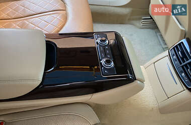 Седан Audi A8 2014 в 