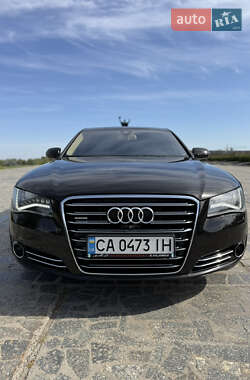 Седан Audi A8 2013 в Киеве