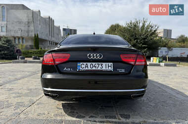 Седан Audi A8 2013 в 
