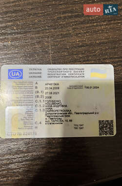 Седан Audi A8 2008 в 