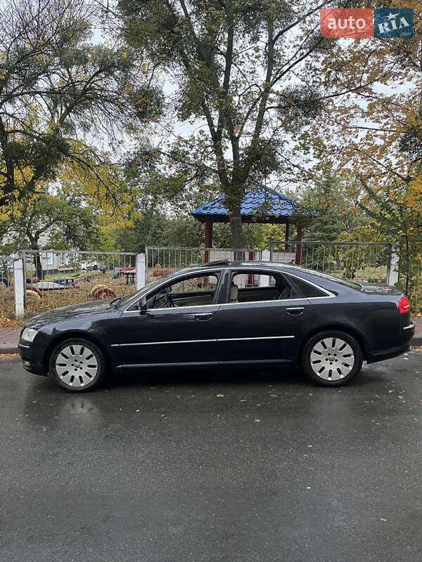Седан Audi A8 2008 в Балаклее фото 7 Седан Audi A8 2008 в Балаклее