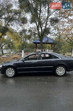 Седан Audi A8 2008 в 