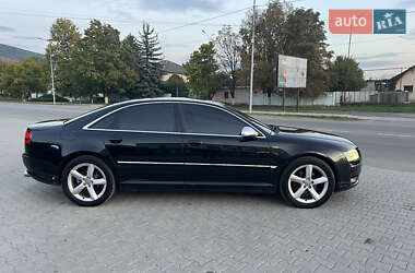 Седан Audi A8 2005 в 