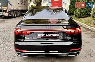 Седан Audi A8 2023 в 