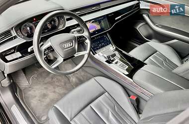 Седан Audi A8 2023 в 