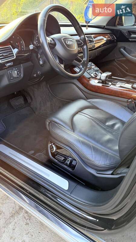 Седан Audi A8 2012 в Іваничах фото 15 Седан Audi A8 2012 в Іваничах