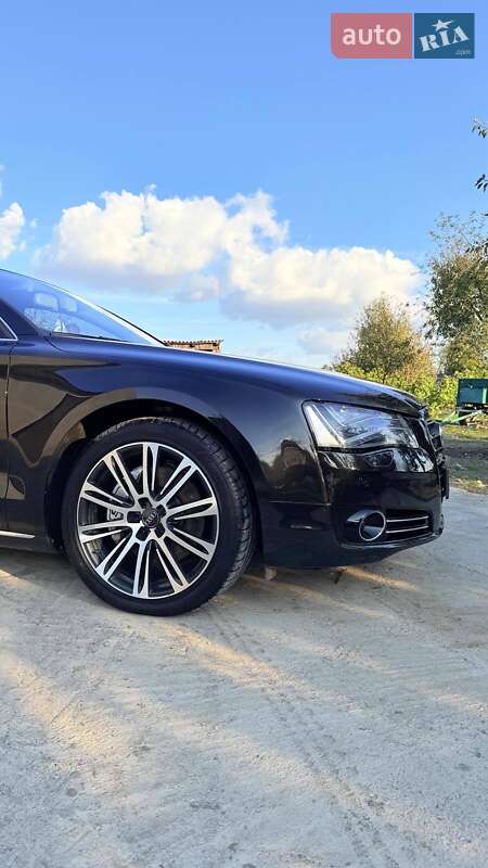 Седан Audi A8 2012 в Іваничах фото 4 Седан Audi A8 2012 в Іваничах