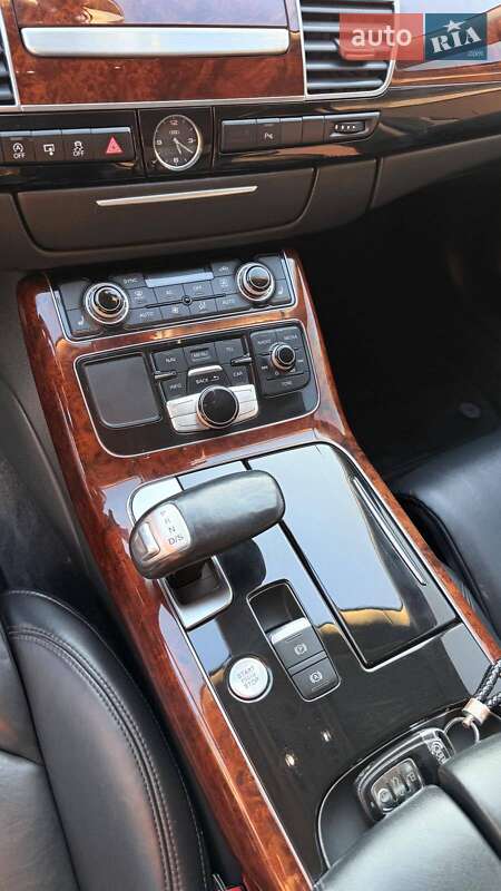 Седан Audi A8 2012 в Іваничах фото 12 Седан Audi A8 2012 в Іваничах