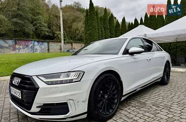 Седан Audi A8 2018 в 