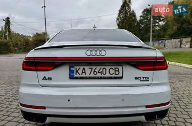 Седан Audi A8 2018 в 