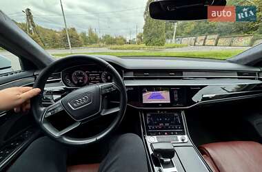 Седан Audi A8 2018 в 