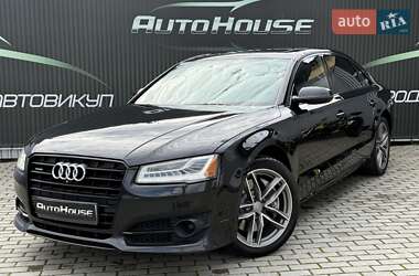 Седан Audi A8 2017 в 