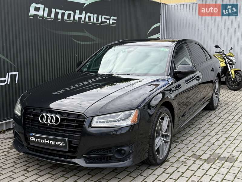Седан Audi A8 2017 в Вінниці