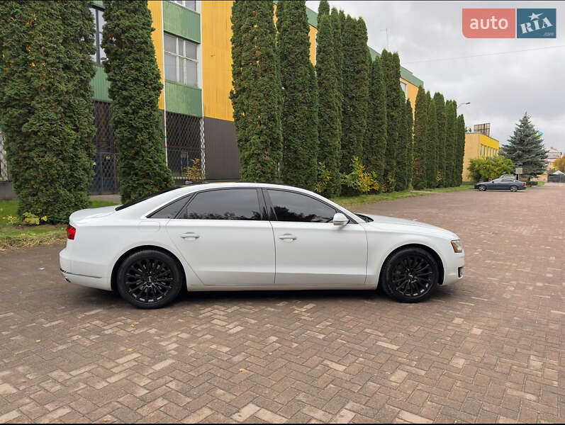 Седан Audi A8 2016 в Ровно фото 5 Седан Audi A8 2016 в Ровно