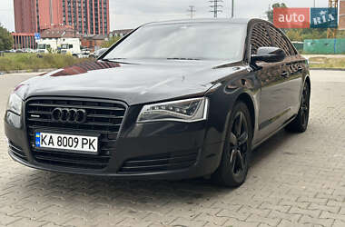 Седан Audi A8 2010 в 