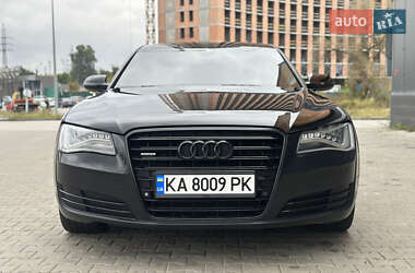 Седан Audi A8 2010 в 