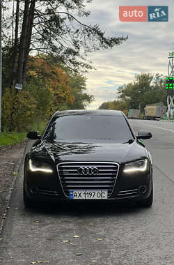 Седан Audi A8 2010 в Тернополе