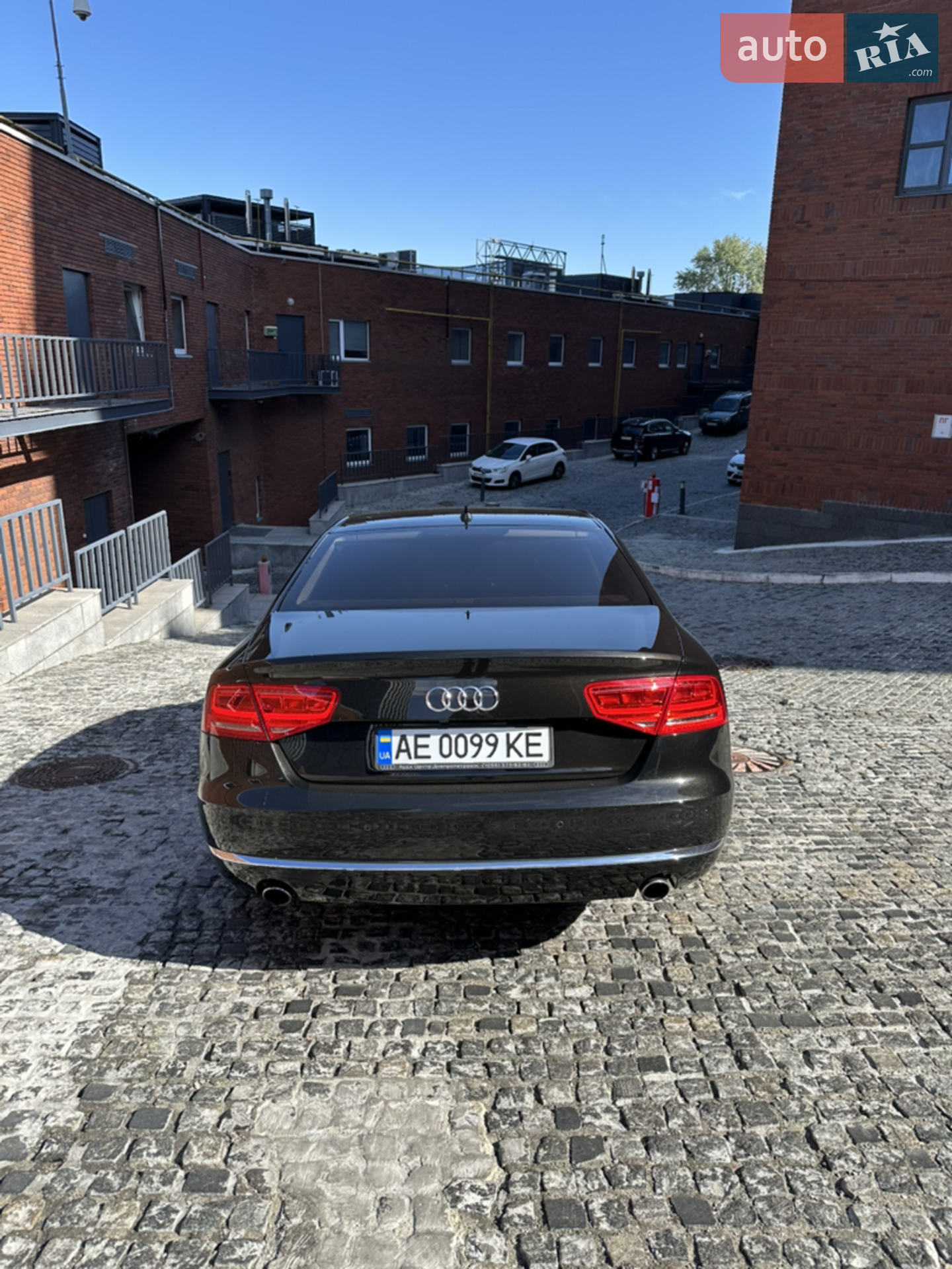 2013 Audi A8 - мініатюра 6