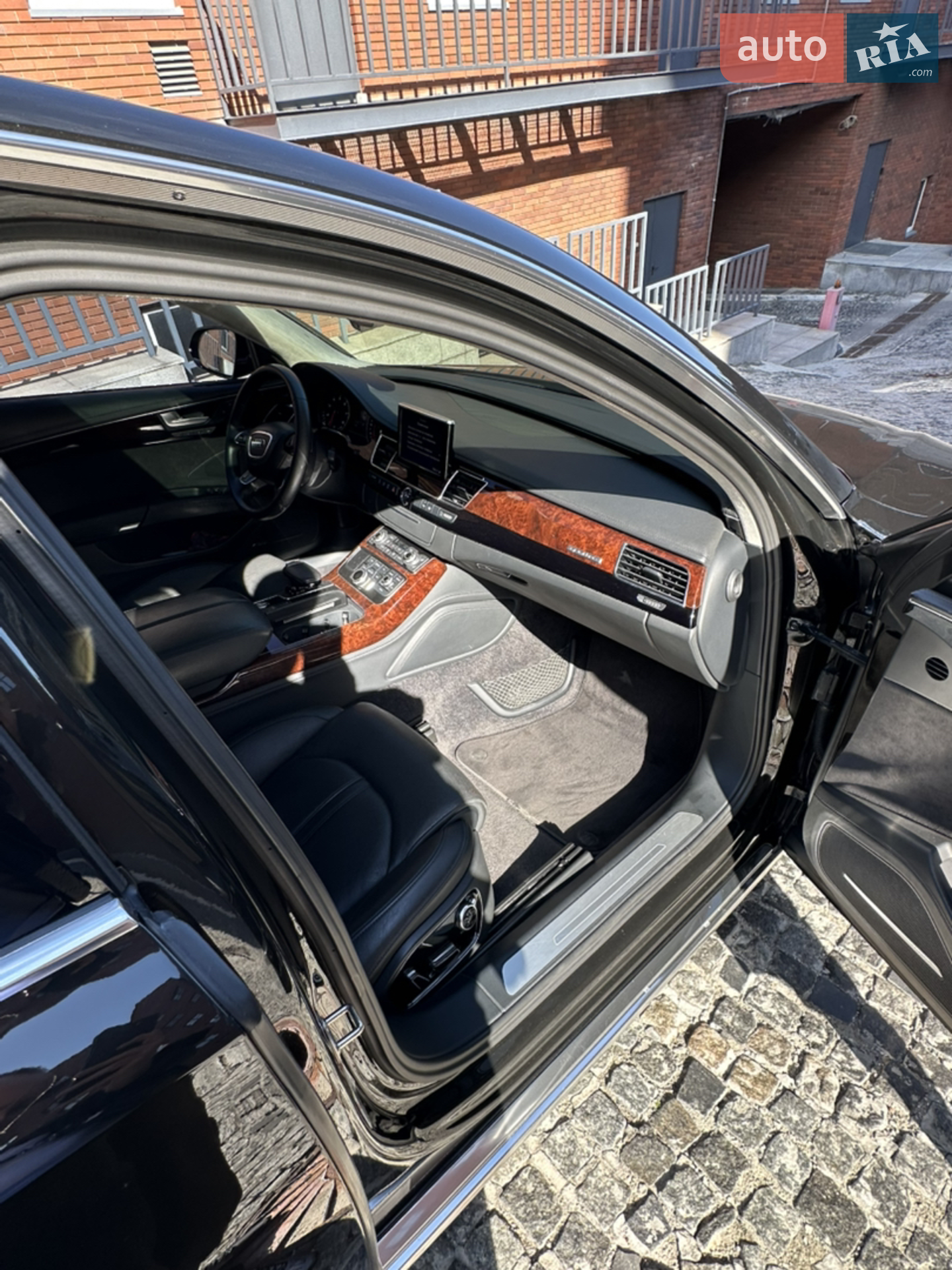 2013 Audi A8 - мініатюра 11