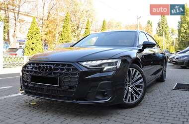 Седан Audi A8 2023 в Одессе