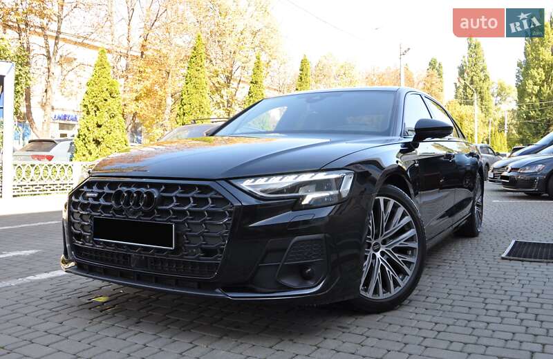 Audi A8 2023