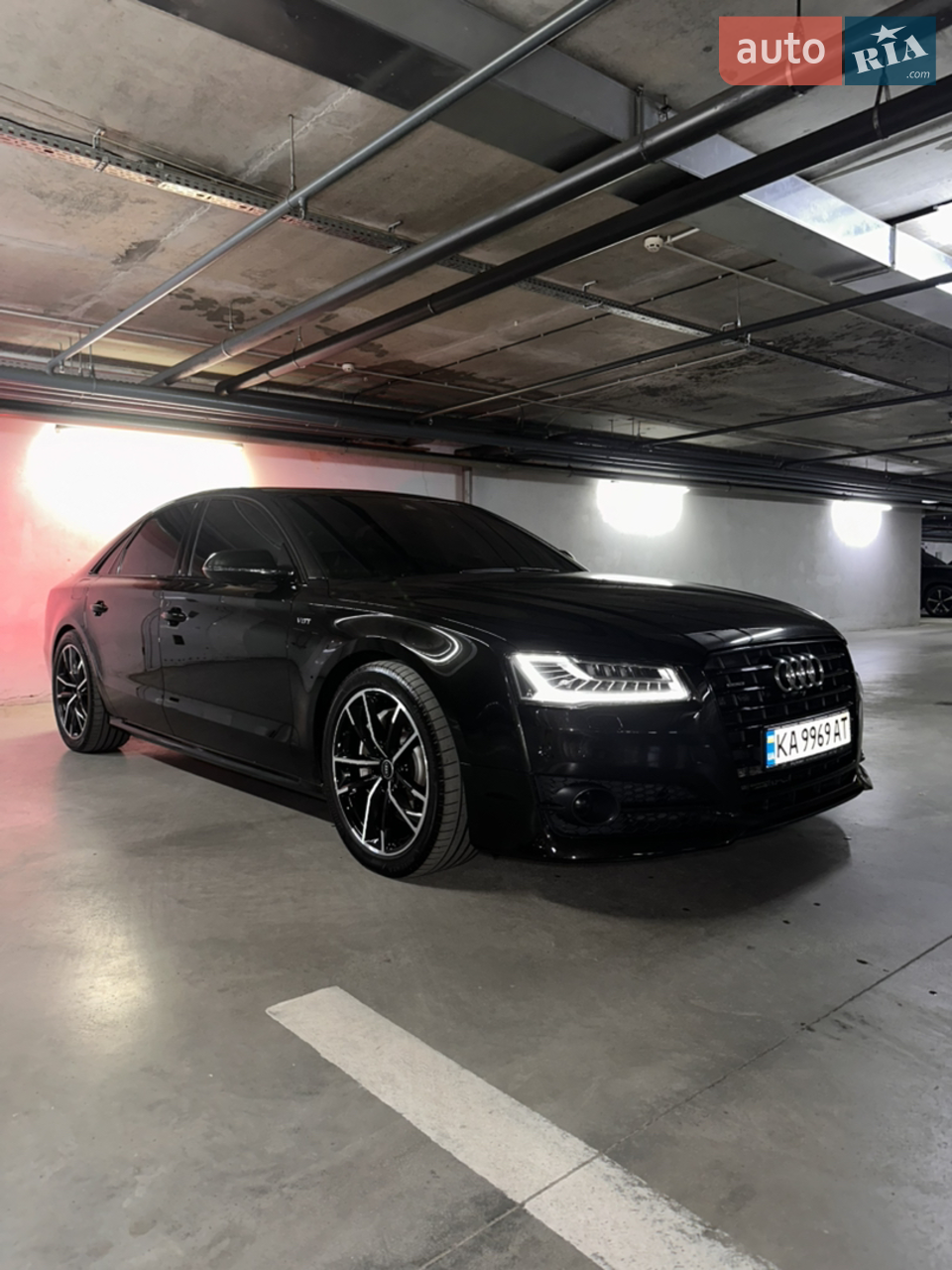 2016 Audi A8 - мініатюра 48