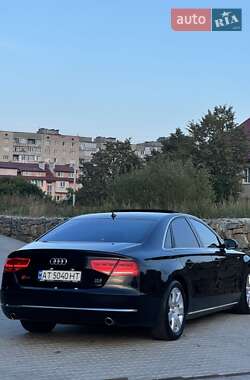 Седан Audi A8 2011 в 