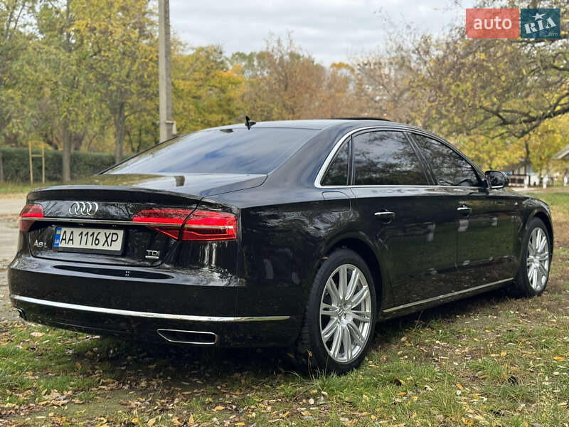 Седан Audi A8 2017 в Харькове