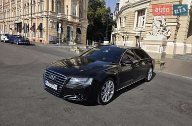 Седан Audi A8 2013 в Одессе