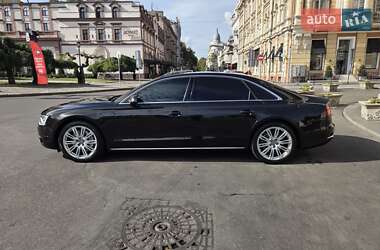 Седан Audi A8 2013 в 