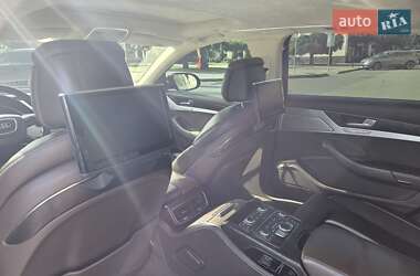 Седан Audi A8 2013 в 