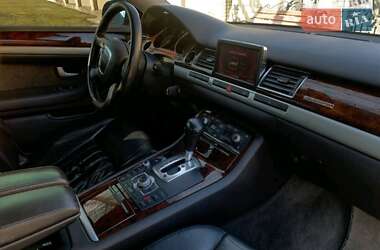 Седан Audi A8 2007 в 