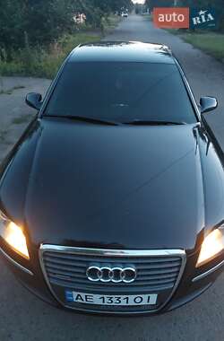 Седан Audi A8 2007 в 
