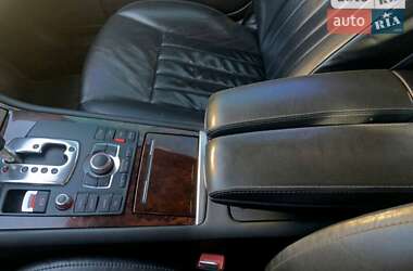 Седан Audi A8 2007 в 